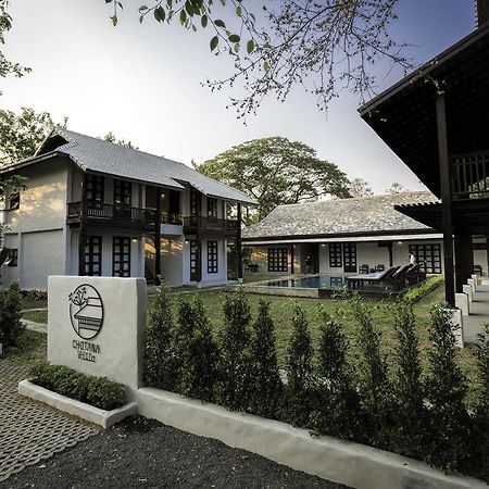Chotana Villa Hotel Chiang Mai Exterior foto