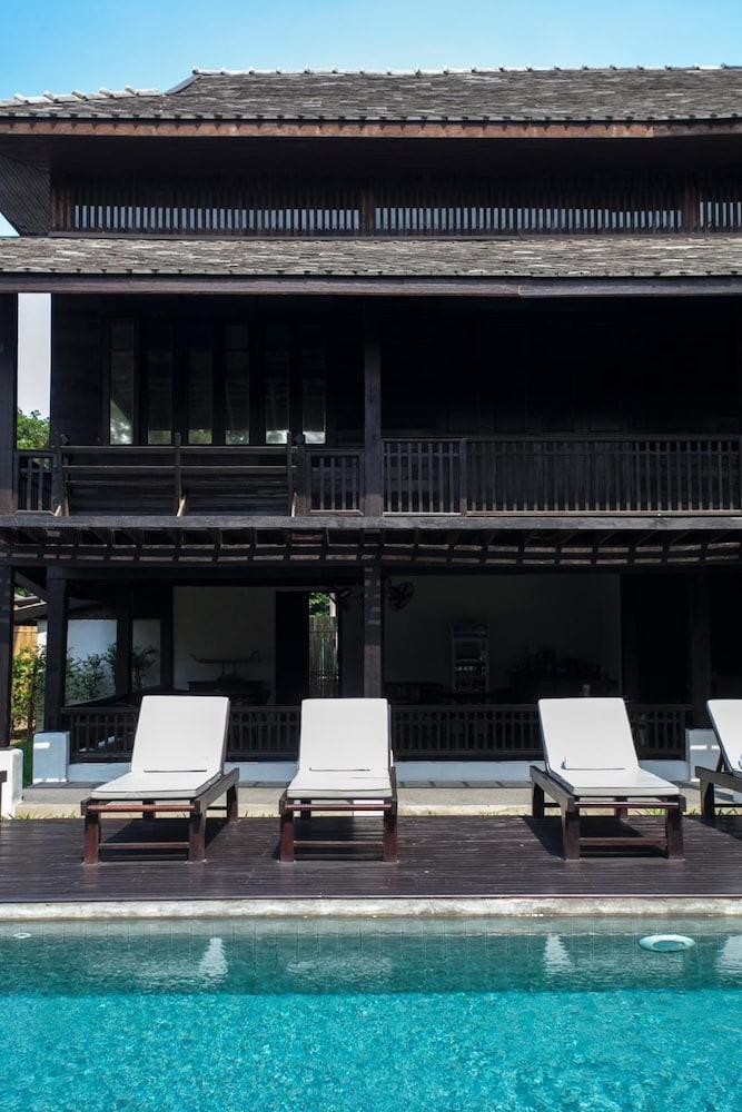 Chotana Villa Hotel Chiang Mai Exterior foto