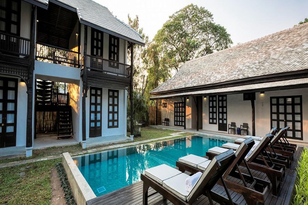 Chotana Villa Hotel Chiang Mai Exterior foto