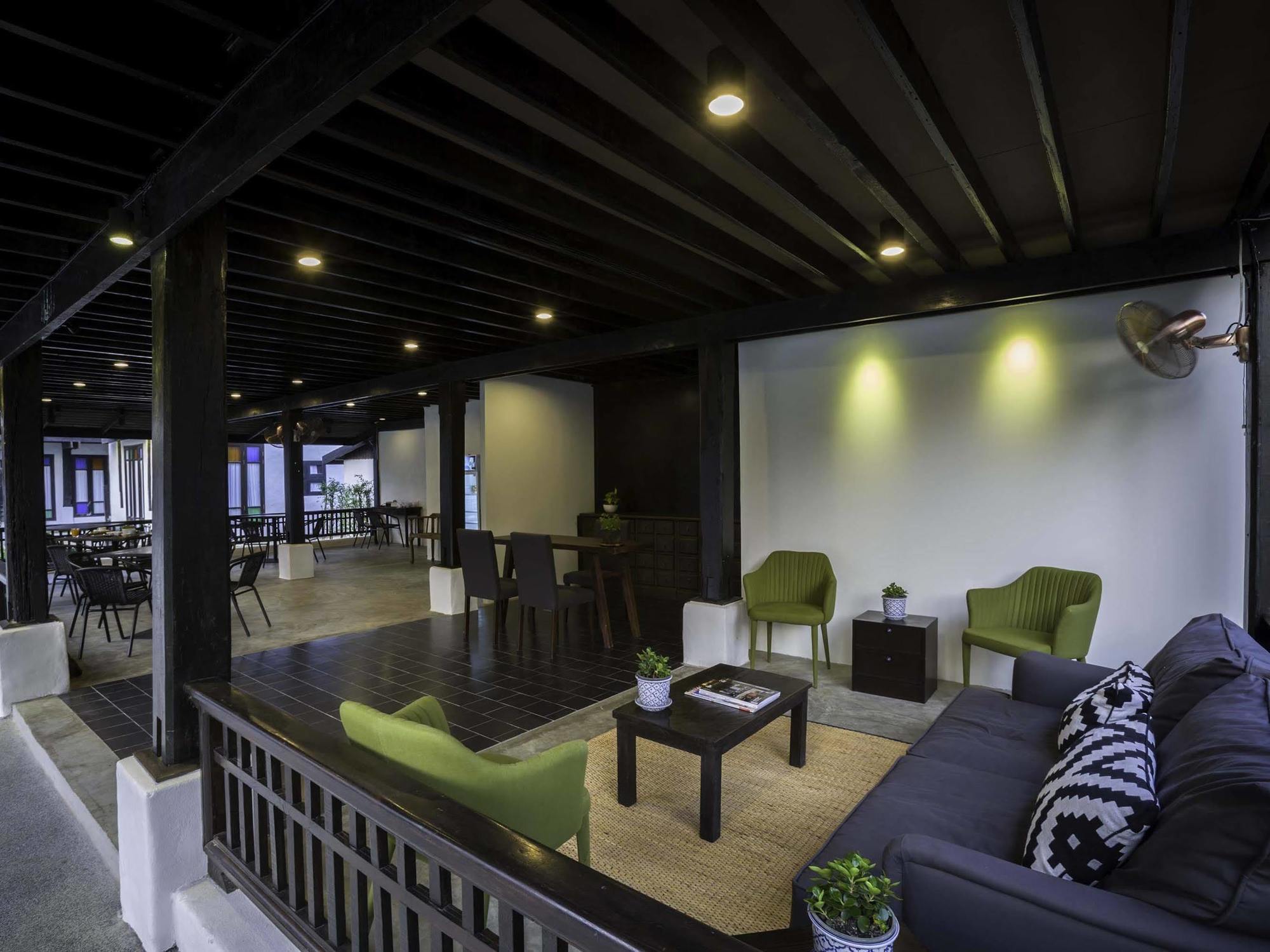Chotana Villa Hotel Chiang Mai Exterior foto